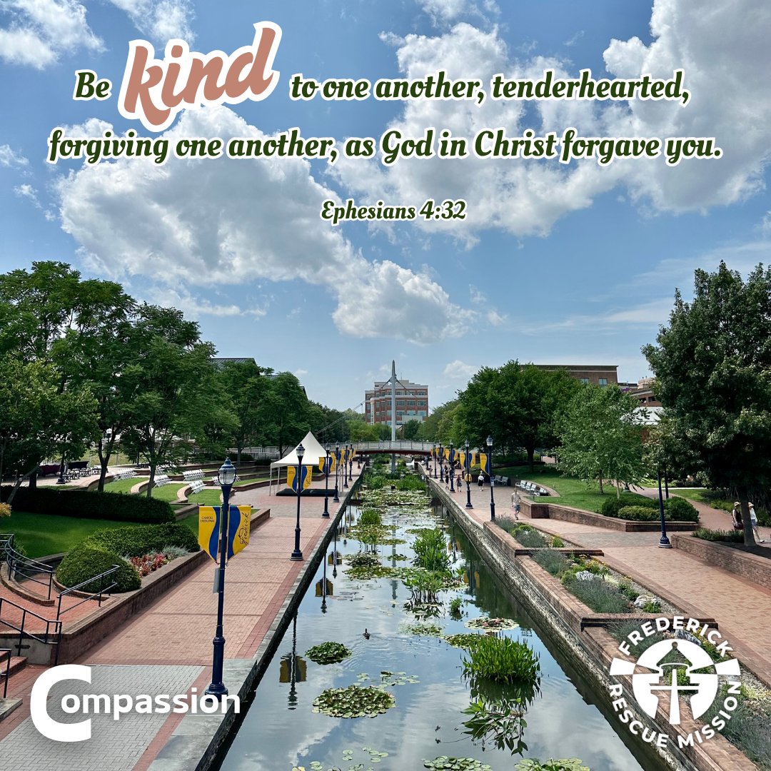 FRM_mission's tweet photo. People don’t need to be fixed. They need to be loved.
#Compassion #SundayInspiration #SundayMorning #WordOfGod #GodsWord #Bible #BibleVerse #Scripture #Faith #FrederickMD #FrederickMaryland #FrederickCounty #FrederickCommunity #DowntownFrederick https://t.co/pPBghUVyjp