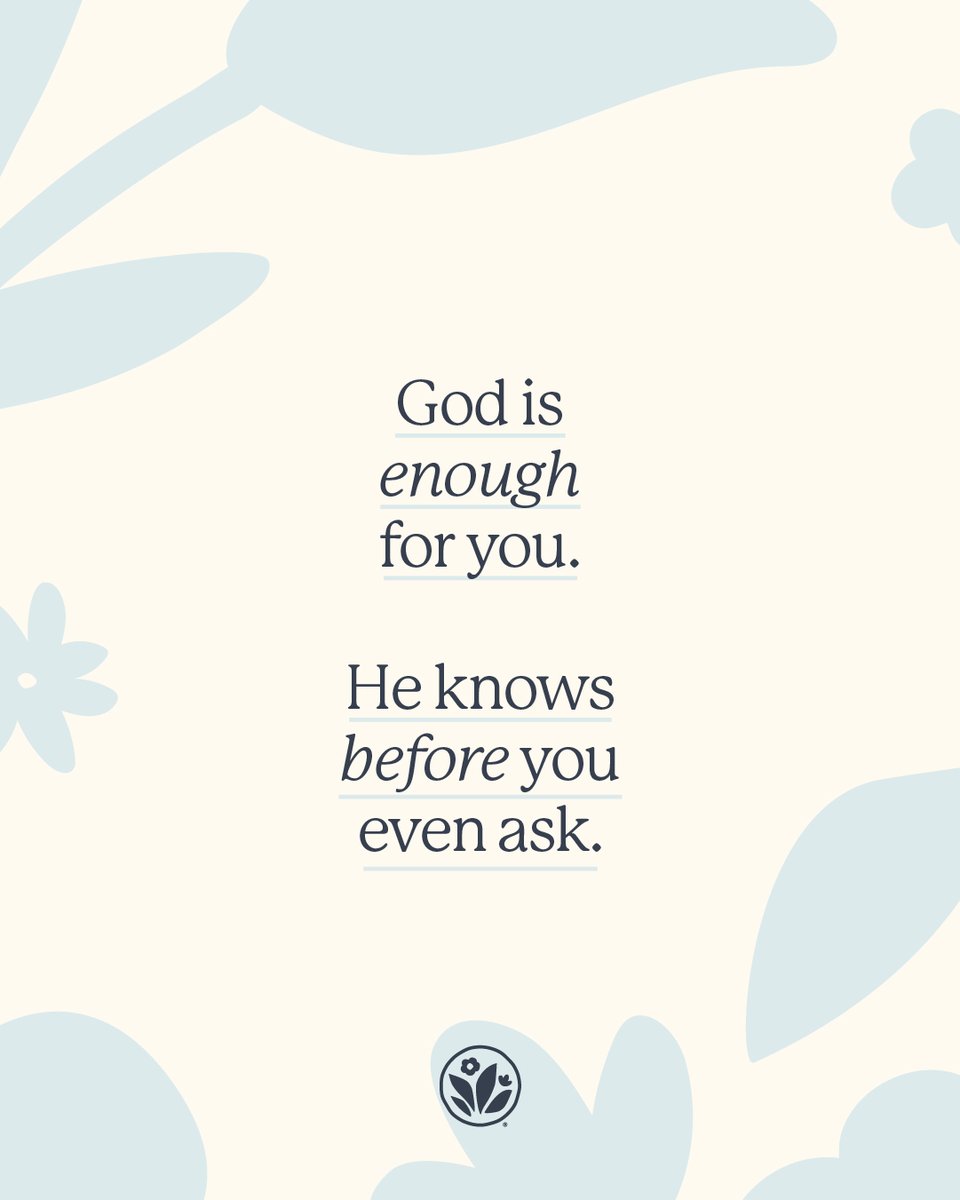 Tag your bestie and remind them how their heavenly Father is always ready to have an open and honest conversation with them. 💌