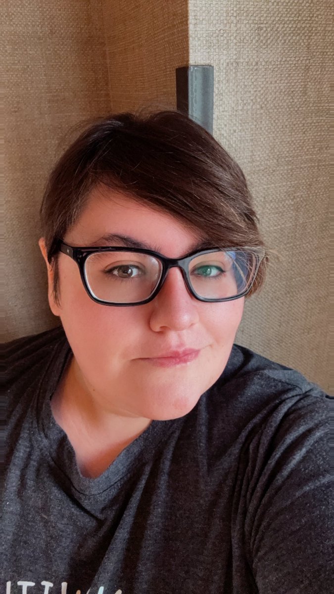sweetkcr's tweet photo. I donated 32 inches of hair last week. I was looking for before pictures and realized besides my profile photo all my pictures are with me with my hair up or covered! https://t.co/P7C8txPn0u
