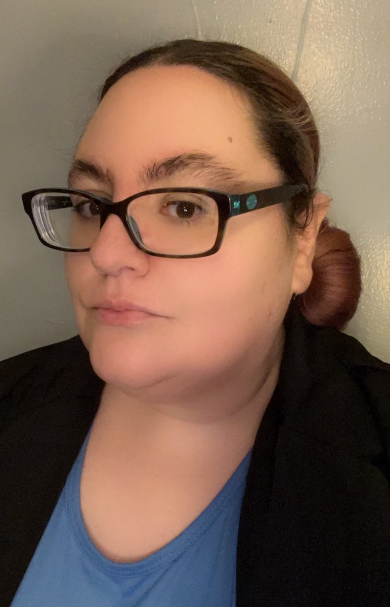 sweetkcr's tweet photo. I donated 32 inches of hair last week. I was looking for before pictures and realized besides my profile photo all my pictures are with me with my hair up or covered! https://t.co/P7C8txPn0u