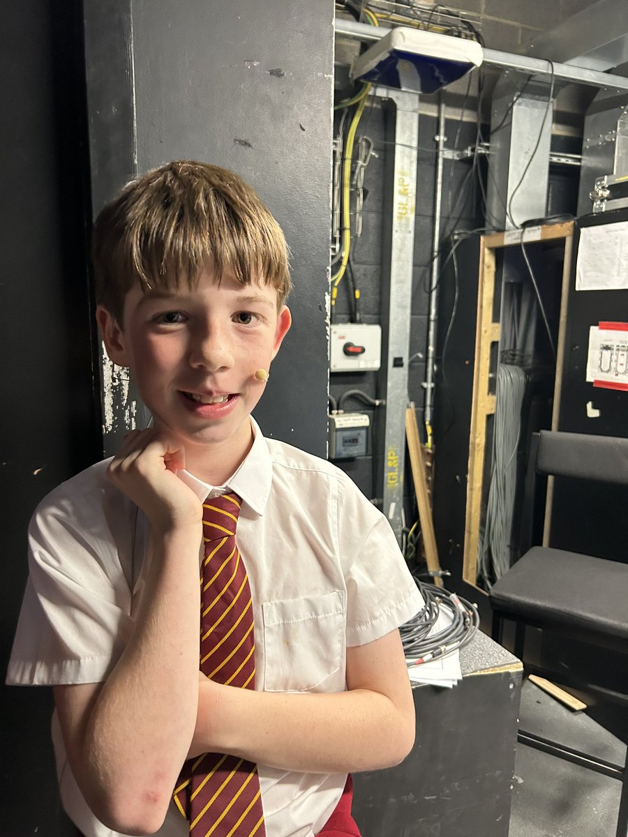 Last week, we took some of our Lion King Jr cast to perform at <a href="/glasshouseicm/">The Glasshouse International Centre for Music</a> to a packed Hall 1. It was an amazing experience (especially seeing all the backstage areas and having our very own dressing room!). They performed brilliantly!