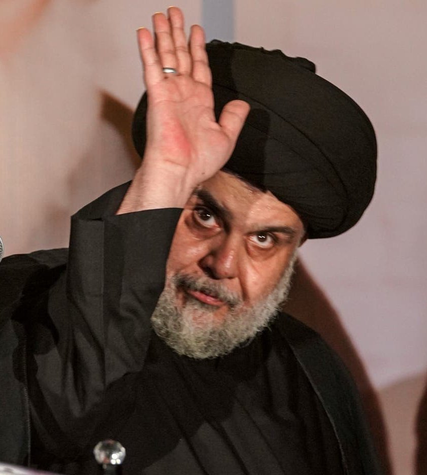 رسالة:
الى السيد <a href="/Mu_AlSadr/">مقتدى السيد محمد الصدر</a> المحترم
تحية طيبة لقائد (المقاومة الدولية) كما يطلق عليك اتباعك
🔘 سيدي العزيز كما تعلم اليوم الحرب قائمة على قلعة التشيع #Iran الإسلام المحمدي الإصيل
والذي يقود هذه الحرب قوى الاستكبار العالمي المتمثل ب #أمريكا و #Israel 
🔘 سيدي المحترم اعتقد من