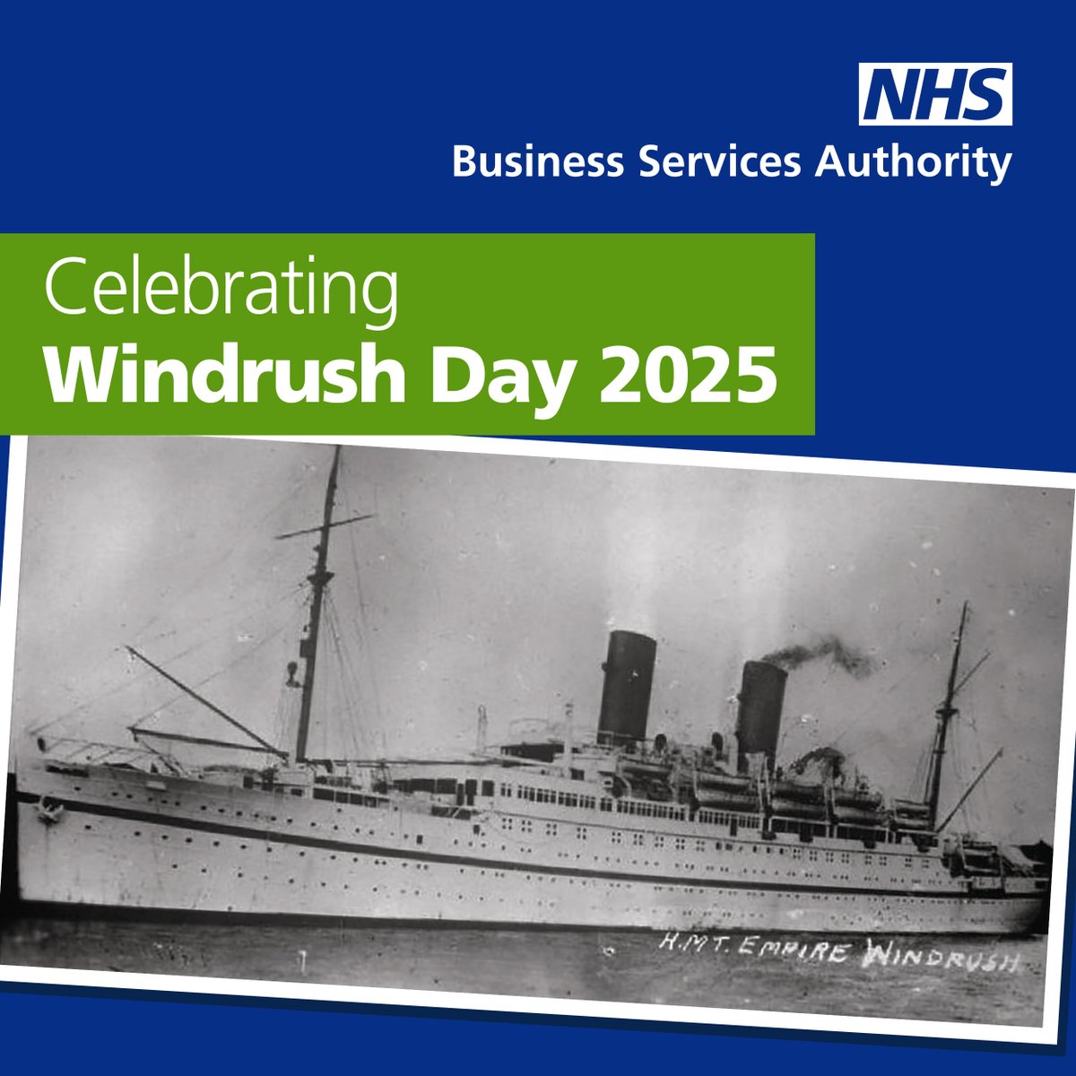We are proud to celebrate #WindrushDay by recognising the profound contributions that the Windrush generation has had on British life and culture - and the NHS - over the last 77 years. We stand in solidarity with their legacy of resilience, innovation, and cultural pride.