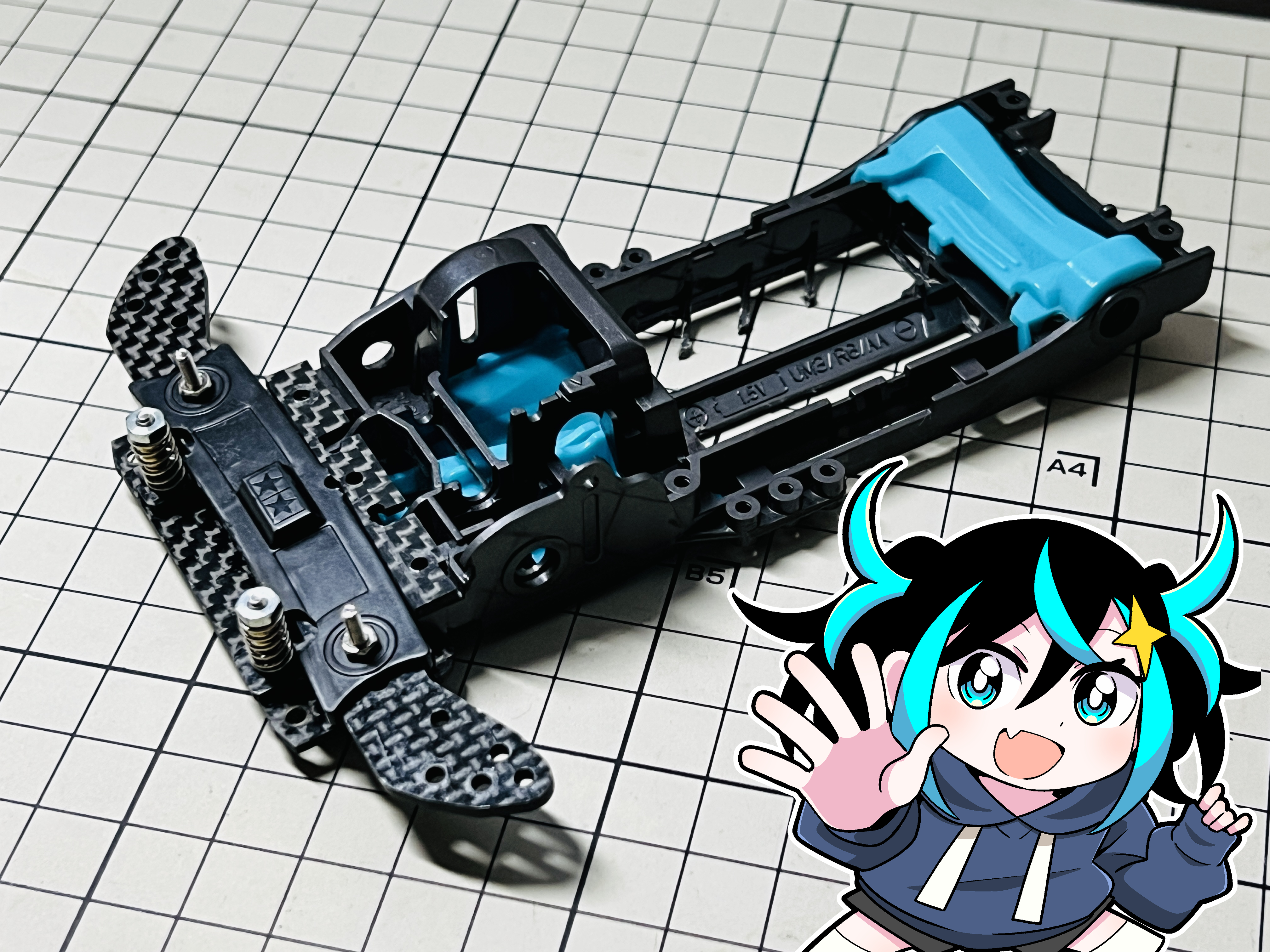 日本のミニ四駆サーキット100 | 【滋賀】【開放倉庫米原店】滋賀