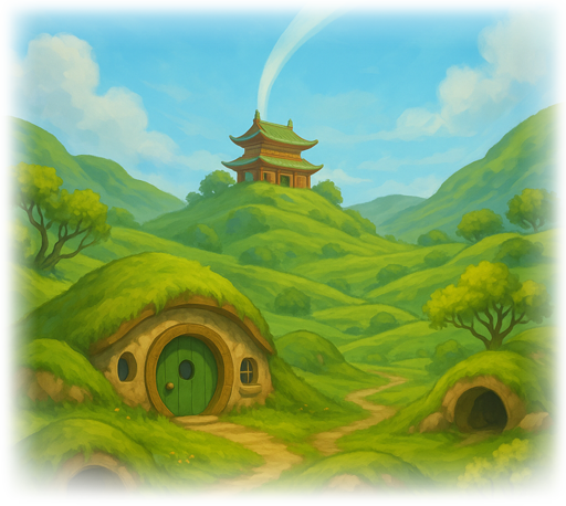 NDarkTeng's tweet photo. <Village Master> what's new in 1.6.8: Unit panel concept background. 

There is visual update on unit panel background for each region. In previous version, it exist only in Plain region. How do they look? https://t.co/I4dMN31BF8