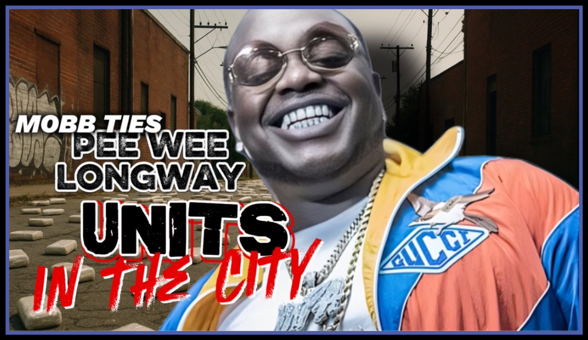 MOBB TIES: Quincy 'Pee Wee Longway' Williams youtu.be/QsH1Ywqn-I4?si… via <a href="/YouTube/">YouTube</a>
