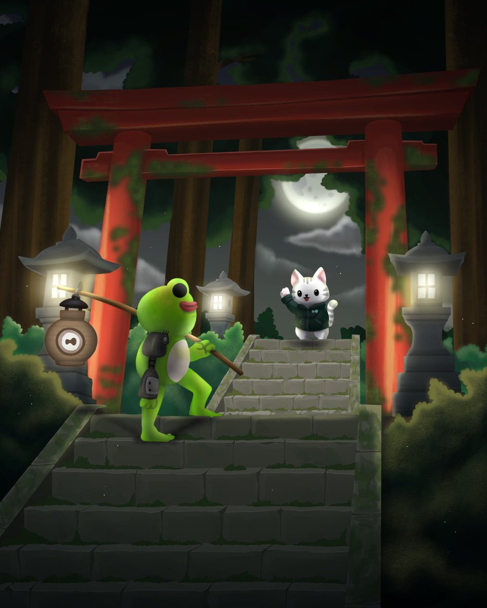 New Karu x Hypurr Ninjas (<a href="/Hypurr_Ninjas/">Hypurr Ninjas | Mint Live</a>) we have 3 OG and 10 WL to offer. Follow, like and comment below "Karu World Order", winners will be chosen in 24hrs.