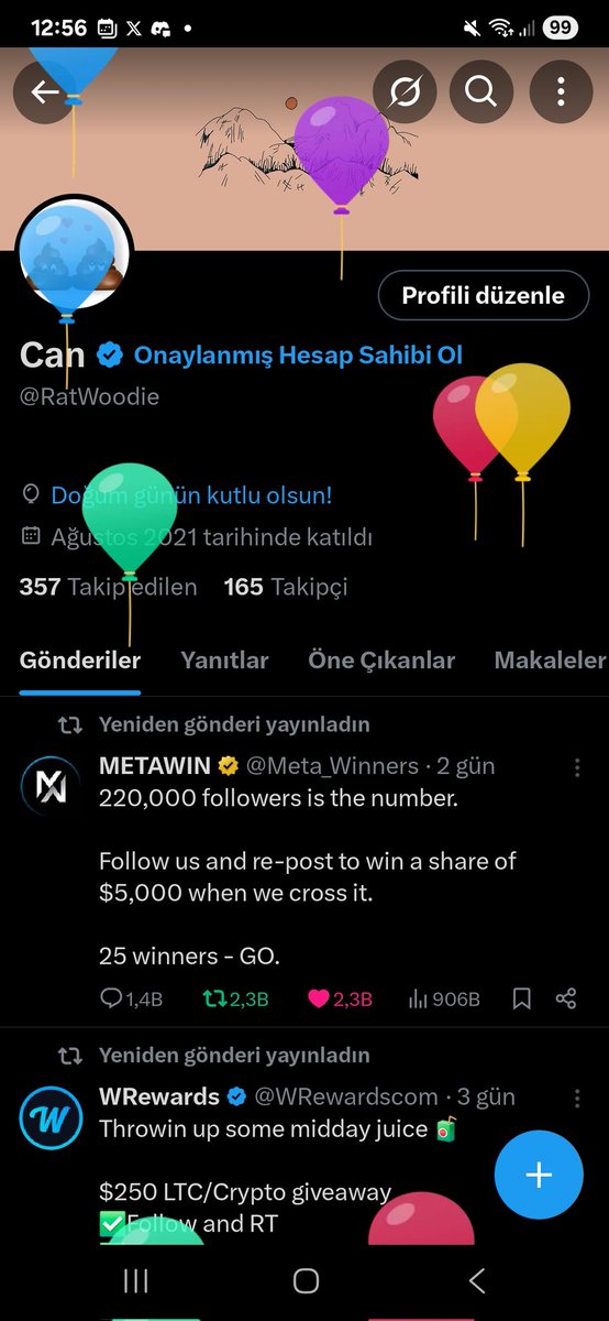 Can tweet media