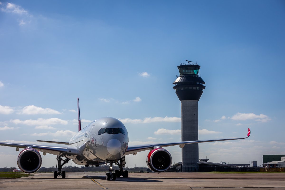 Happy 25th Birthday to our friends at @SkyTeam 🎉

At Manchester Airport, Air France, KLM, SAS, Saudia and Virgin Atlantic form part of the wider SkyTeam alliance who help connect over 624 million passengers between 160+ countries annually!

Here are some of our favorite images