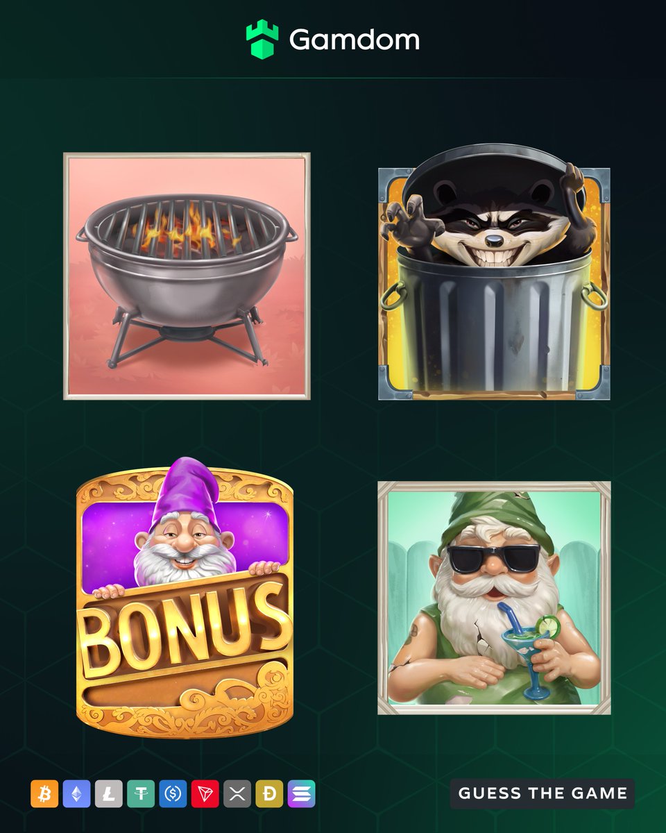 Gamdom.com tweet media