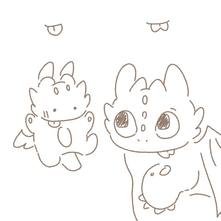 #httyd
#백망되

전드래곤이없으면 않대요 , ,,