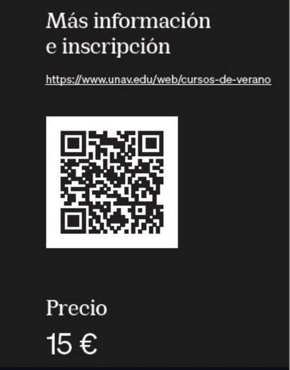 Esta maravillosa Geisha Cyborg te invita a reflexionar sobre el #lenguaje y la #IA. En este curso de verano de la <a href="/unav/">Universidad de Navarra</a> analizamos 9 mitos sobre el lenguaje que servirán para entender mejor su naturaleza y los límites de la #IA. unav.edu/web/cursos-de-… <a href="/inesolza/">Inés Olza</a>