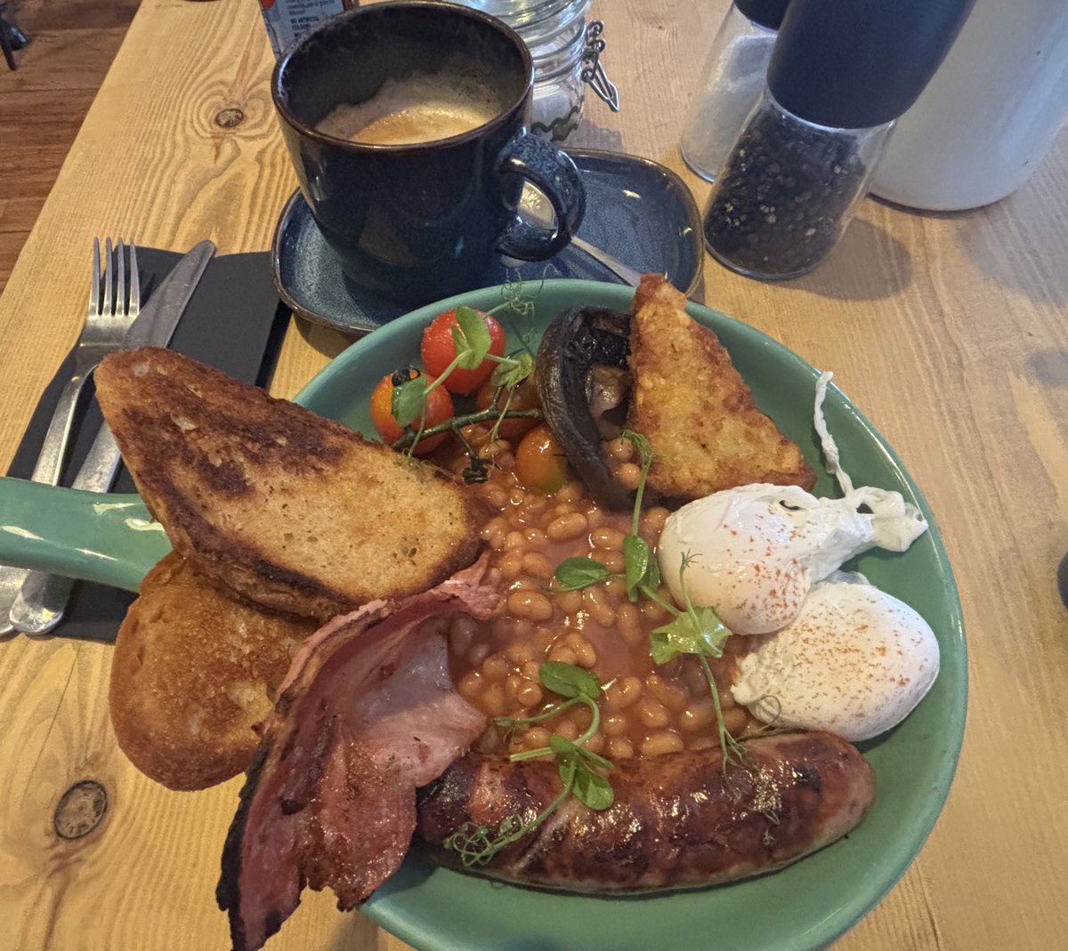 Morning All. #SundayBrunch