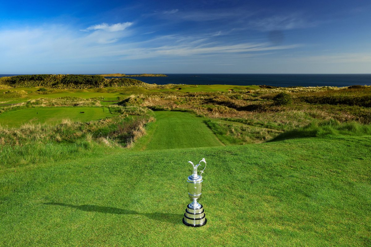 Martin Dempster (@dempstermartin) on Twitter photo NEW
Open hopefuls heading to Kilmarnock (Barassie) and Craigielaw for Regional Qualifiers on road to Portrush
<a href="/ScotsmanSport/">Scotsman Sport</a>
<a href="/TheOpen/">The Open</a>
<a href="/craigielaw/">Craigielaw Golf Club</a>
<a href="/Barassie_KBGC/">Barassie Links</a>
scotsman.com/sport/open-hop… NEW
Open hopefuls heading to Kilmarnock (Barassie) and Craigielaw for Regional Qualifiers on road to Portrush
<a href="/ScotsmanSport/">Scotsman Sport</a>
<a href="/TheOpen/">The Open</a>
<a href="/craigielaw/">Craigielaw Golf Club</a>
<a href="/Barassie_KBGC/">Barassie Links</a>
scotsman.com/sport/open-hop…