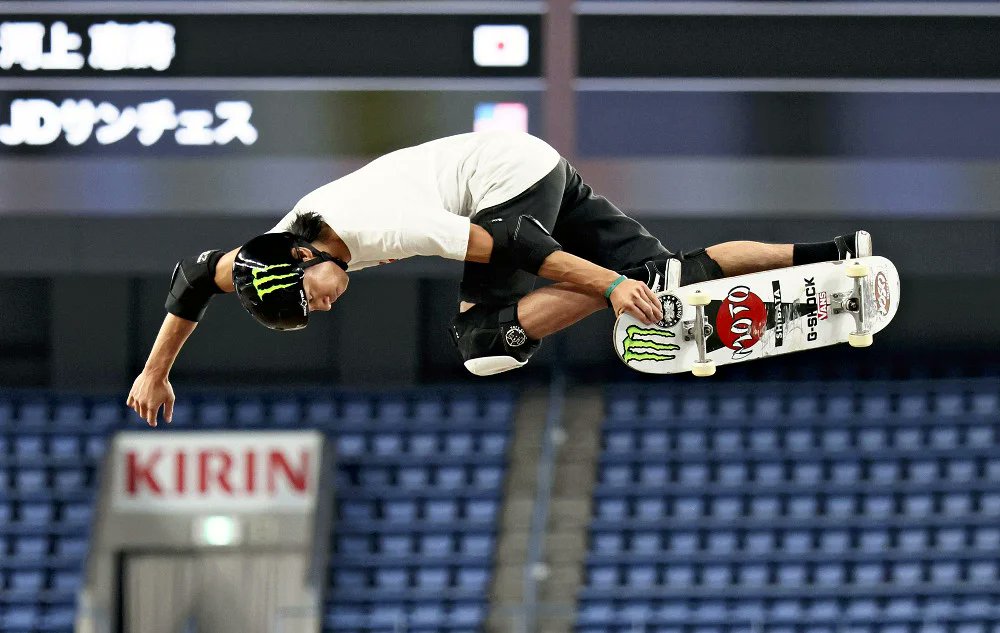 #XGamesOsaka 男子バート・ベストトリック
🥇ギー・クーリ(BRA)
🥈芝田モト
🥉猪又湊哉
▽現地ルポ―芝田モト、「一番難しい技」決め地元沸かす
yomiuri.co.jp/sports/actions…
▽XGames大阪大会(<a href="/XGamesJPN/">X Games Japan</a> )の最新情報はこちら
yomiuri.co.jp/feature/titlel…