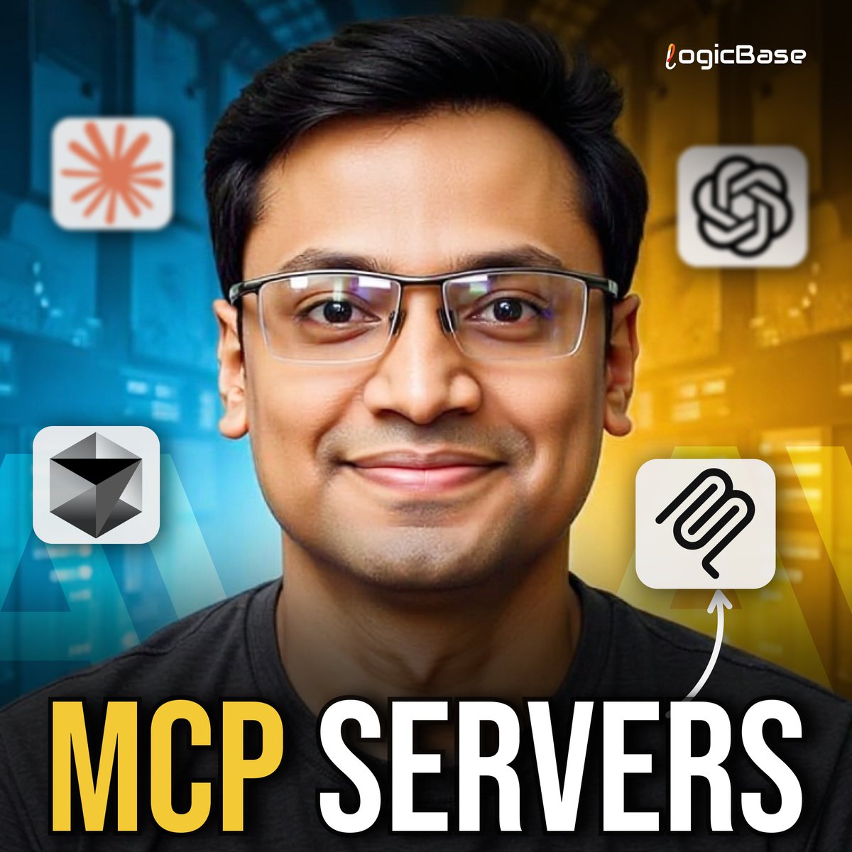 logicbaselabs's tweet image. 🚀 Video link - youtu.be/XC49e0pliEE

Learn what MCP (Model Context Protocol) is and how it works in simple terms. In this video, we&apos;ll cover core concepts and build a mini MCP server using the TypeScript SDK.

#MCP #ai
