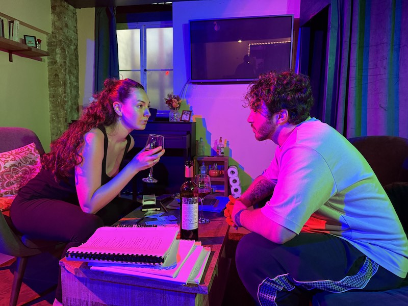 The Reviews Hub (@thereviewshub) on Twitter photo #THEATRE #REVIEW The Dance of Death #LibraTheatreCafe 'After rushing out of the gate with an overblown, overwritten argument, it finally finds a rhythm that allows it to explore and expose the toxicity festering in a couple’s relationship'
⭐️⭐️⭐️½ thereviewshub.com/the-dance-of-d… #London #THEATRE #REVIEW The Dance of Death #LibraTheatreCafe 'After rushing out of the gate with an overblown, overwritten argument, it finally finds a rhythm that allows it to explore and expose the toxicity festering in a couple’s relationship'
⭐️⭐️⭐️½ thereviewshub.com/the-dance-of-d… #London