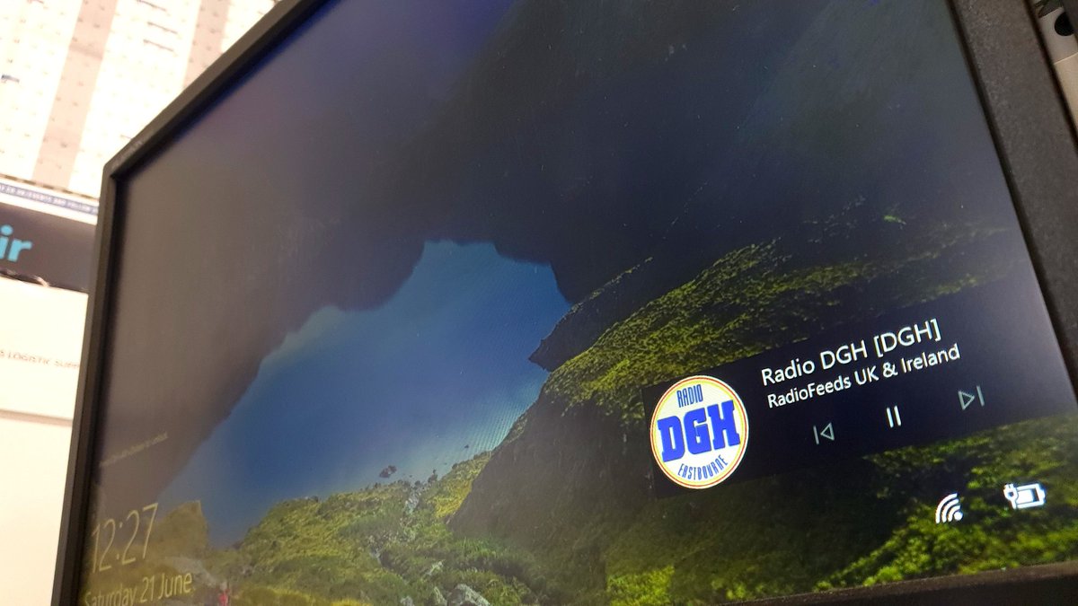 We welcome Eastbourne District General Hospital's <a href="/RadioDGH/">Radio DGH Eastbourne</a> to our sponsored listings scheme! Listen live app-free at lsn.to/DGH
"Alexa, play D.G.H. from RadioFeeds!"