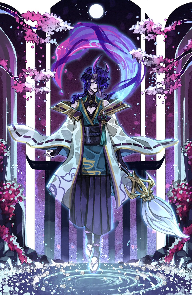 Candel645's tweet image. The Spirit
#Hwei #leagueoflegends #ArtofLegends