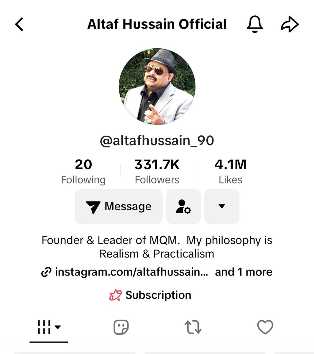 MQM (@officialmqm) on Twitter photo Urgent 🚨#AltafHussainSpeech
MQM Founder & Leader <a href="/AltafHussain_90/">Altaf Hussain</a> will be speaking LIVE 🔊 today after USA strikes on #Iran
09 PM Pakistan Time
05 PM London Time
On official Facebook, Youtube & Tiktok
Please Spread the message
#IranVsIsrael #Trump Urgent 🚨#AltafHussainSpeech
MQM Founder & Leader <a href="/AltafHussain_90/">Altaf Hussain</a> will be speaking LIVE 🔊 today after USA strikes on #Iran
09 PM Pakistan Time
05 PM London Time
On official Facebook, Youtube & Tiktok
Please Spread the message
#IranVsIsrael #Trump