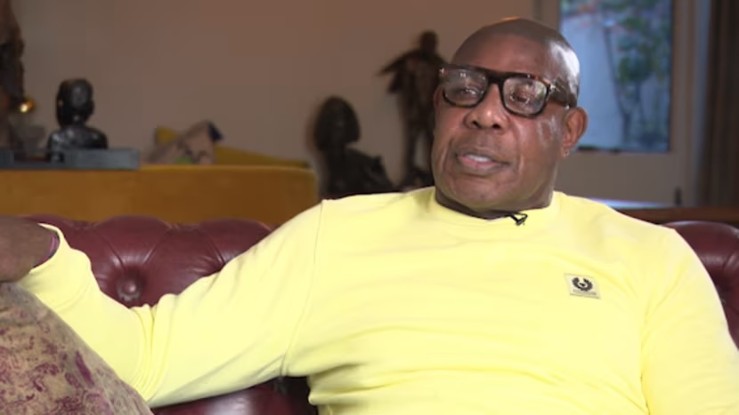 Former England fast bowler David 'Syd' Lawrence has died aged 61, following a diagnosis of motor neurone disease (MND) last year.
The former Gloucestershire and England player was diagnosed with the condition in June following what he thought would be a straightforward operation