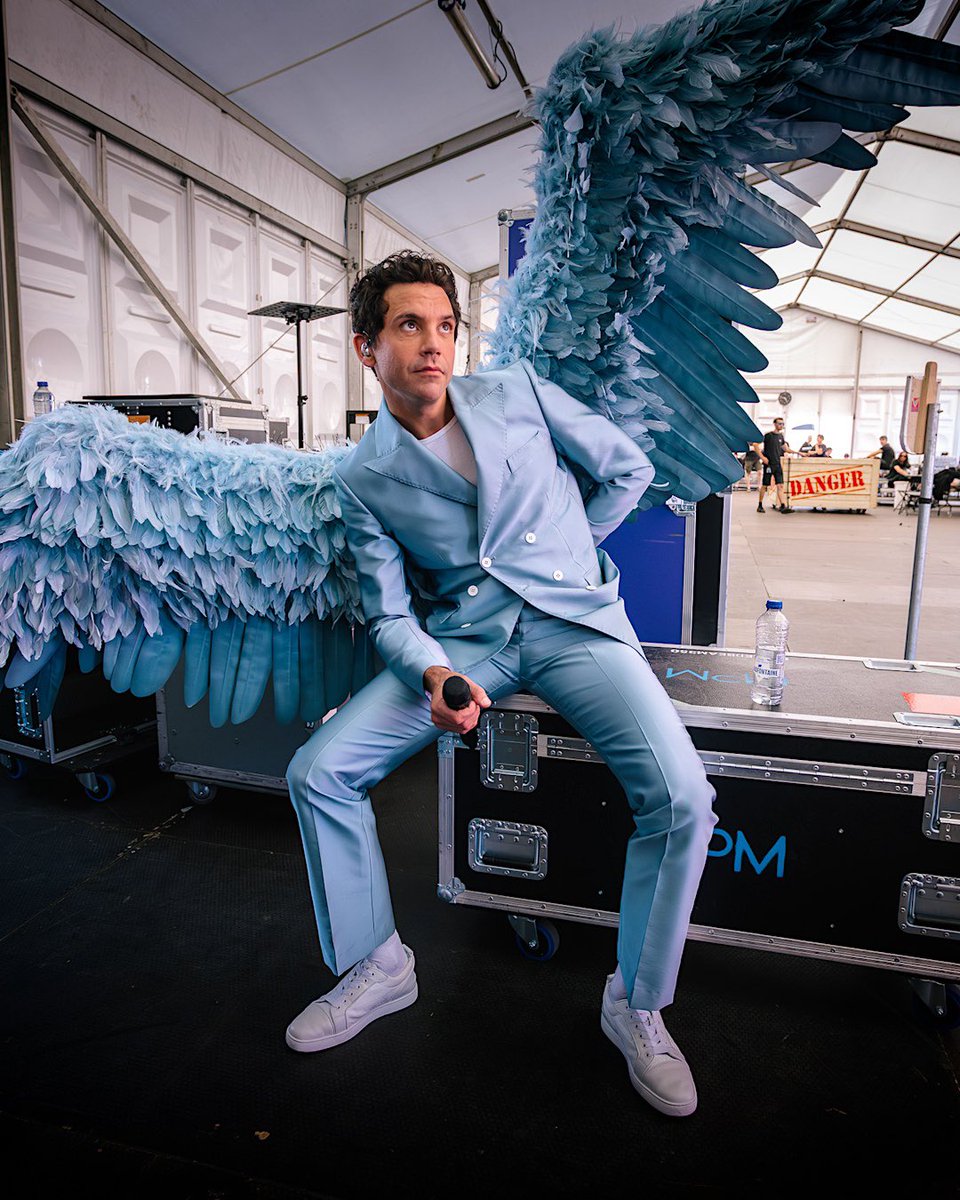mikasounds's tweet image. Thank you glorious @pinkpopfest 

📸 Danilo D’Auria

#15daysofsummer #tour