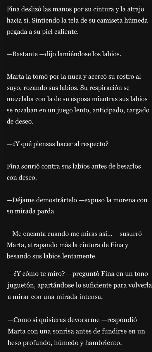 Karlicky_'s tweet photo. ❗️AVANCE MAÑANA❗️
#mafin #sdl #TYNM #fanfic #wattpad https://t.co/jXowafGMDB