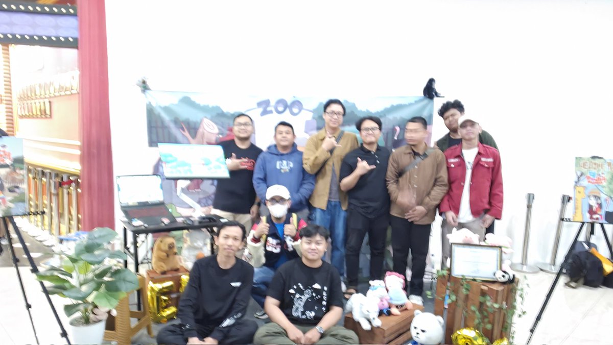 kim-kim (@kimkimkere) on Twitter photo Pada pertunjukan Aturan Anti Cinta sore hari ini, kami Paguyuban Pencinta All-Member JKT48 mengunjungi project perayaan ulang tahunnya Ceu <a href="/H_EliJKT48/">γ¨γͺ Helisma Mauludzunia Putri Kurnia</a> yang ke-25 tahun dari teman-teman <a href="/Helismiley_OFC/">HELISMILEY π #EliNoDoubutsuen</a> π₯³π.
Terima kasih Kak Ci <a href="/clippingbale_/">Iqbal Bale</a> atas arahannya untuk selalu mendukung Pada pertunjukan Aturan Anti Cinta sore hari ini, kami Paguyuban Pencinta All-Member JKT48 mengunjungi project perayaan ulang tahunnya Ceu <a href="/H_EliJKT48/">γ¨γͺ Helisma Mauludzunia Putri Kurnia</a> yang ke-25 tahun dari teman-teman <a href="/Helismiley_OFC/">HELISMILEY π #EliNoDoubutsuen</a> π₯³π.
Terima kasih Kak Ci <a href="/clippingbale_/">Iqbal Bale</a> atas arahannya untuk selalu mendukung