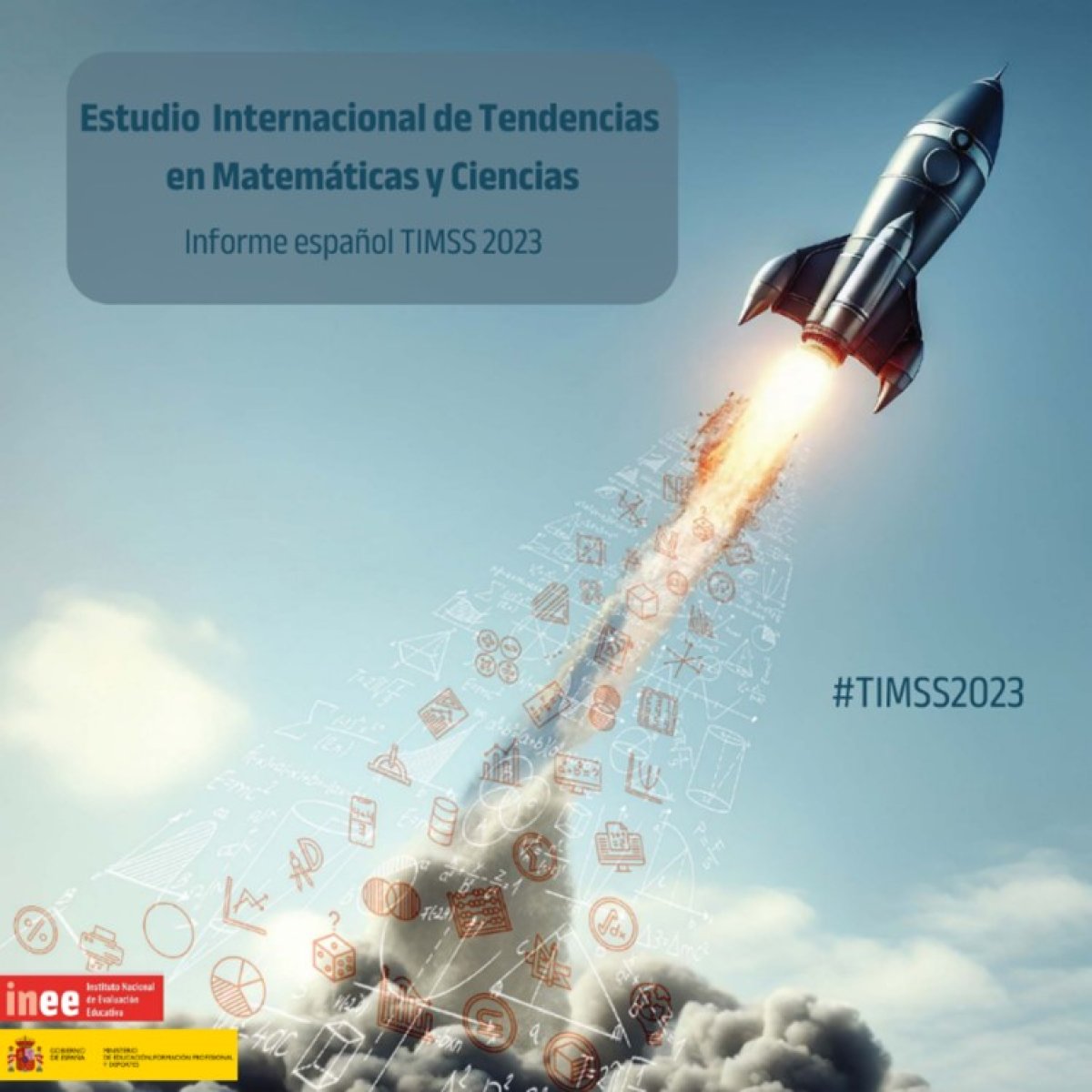 educaINEE's tweet image. 📢 🤔 Recuerda que puedes consultar todos los resultados de rendimiento y contexto del alumnado de 4.º de primaria evaluado en matemáticas y ciencias en el último informe #TIMSS2023 👉🏼 acortar.link/umm22O