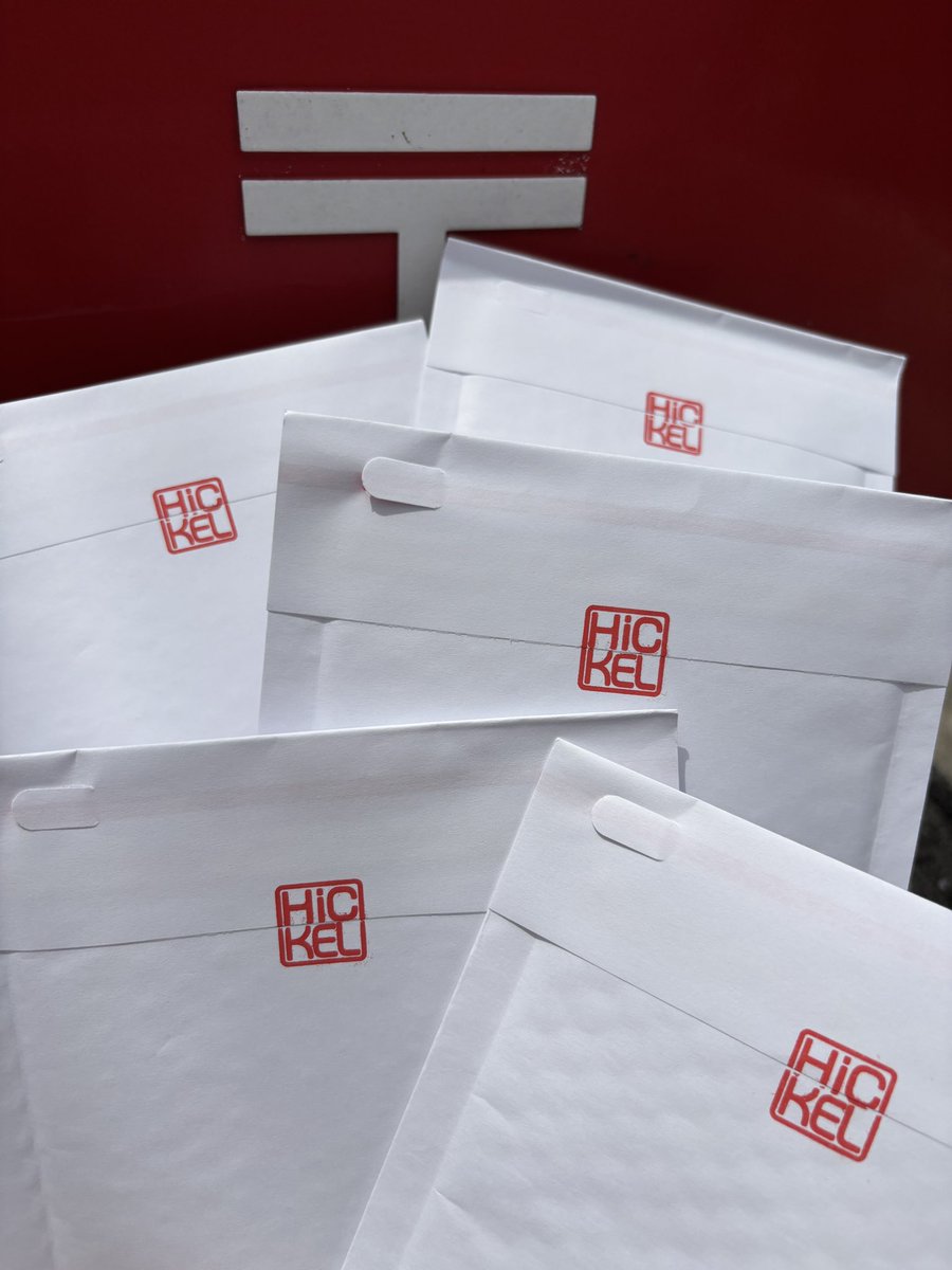 LEVEL1
LEVEL2
LEVEL6
発送しました📮
合格おめでとうございます🎉
お届けまでしばらくお待ちくださいー
届きましたらハッシュタグ…
#萩原悠ギター教室 
#HiCKEL
…つけて、ポストしていただけると嬉しいです💕