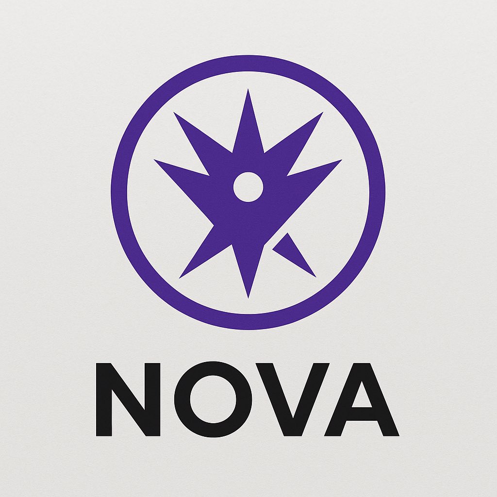 nancylynnnn's tweet photo. Sometimes you pull back to launch stronger.
$NOVA didn’t die — it’s resetting for something big.
Huge liquidity loading soon. Holders will eat good.
Trust $Nova. Trust $Algo. Trust the process.
#AlgoNova #NovaExplorers 💪 https://t.co/euQdqgc70N