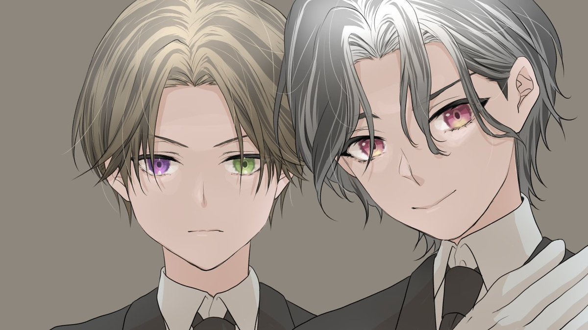kaiz31_2's tweet photo. スチュワート兄弟ってまた出勤しますか？
#絵ライぞ伊波　#叢雲掲示板 https://t.co/1xUYxAVHvB