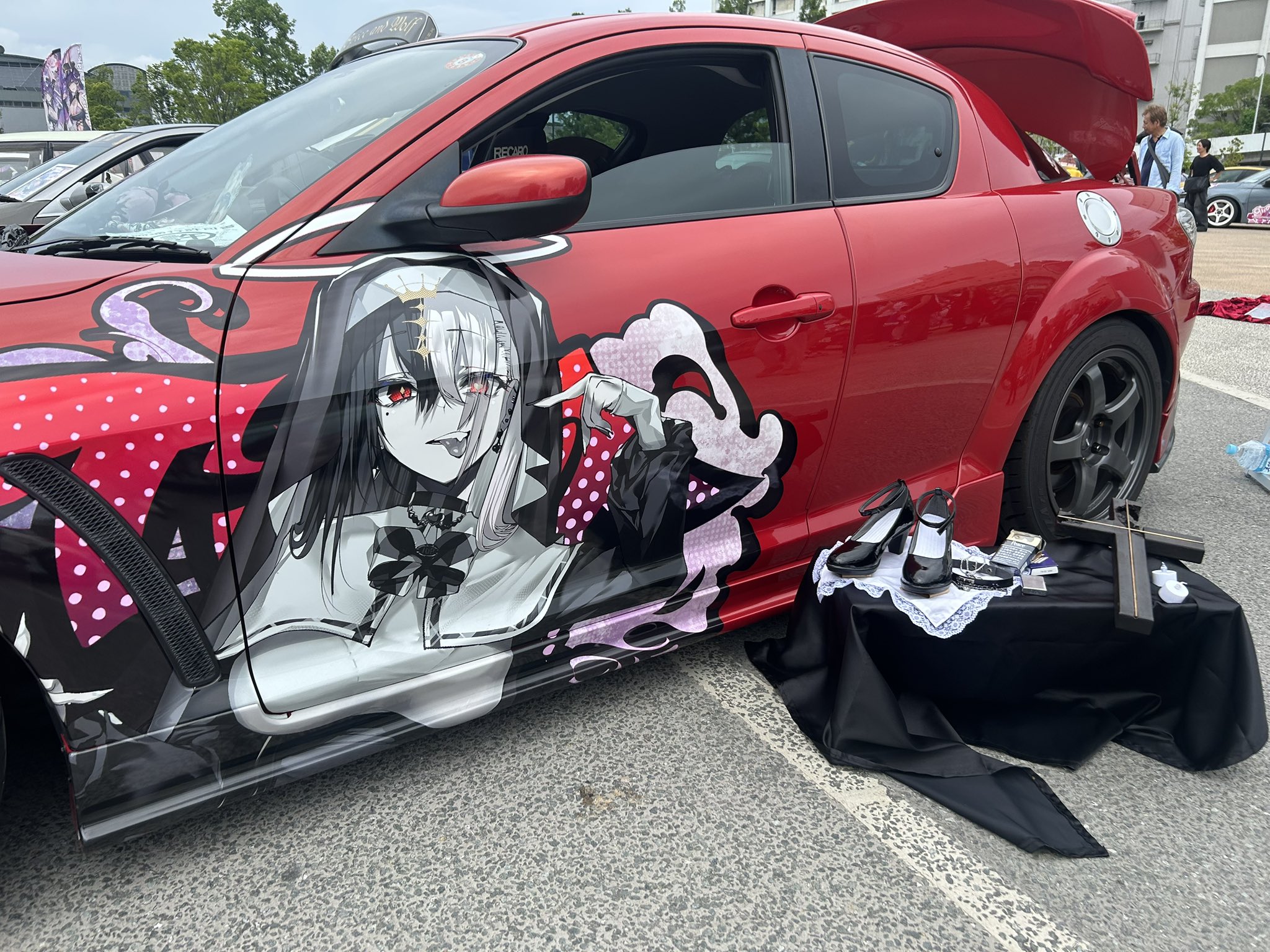ちひろ on X: 