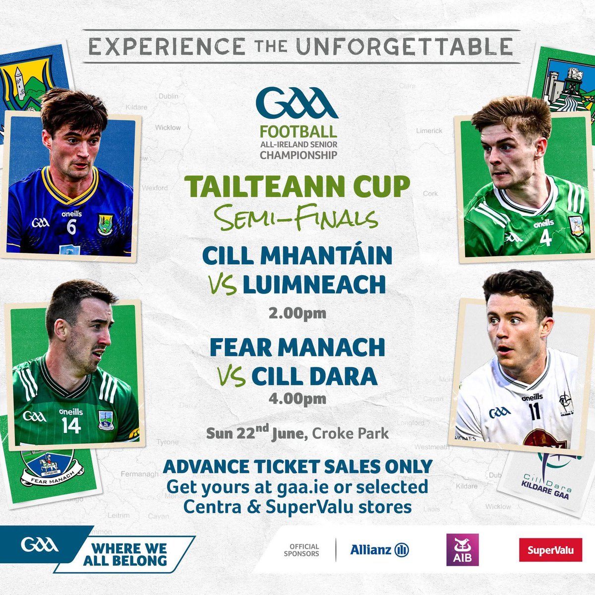 Kildare Senior Footballers
Get all the latest news on the Round Towers GAA app member.clubspot.app/club/round-tow…
