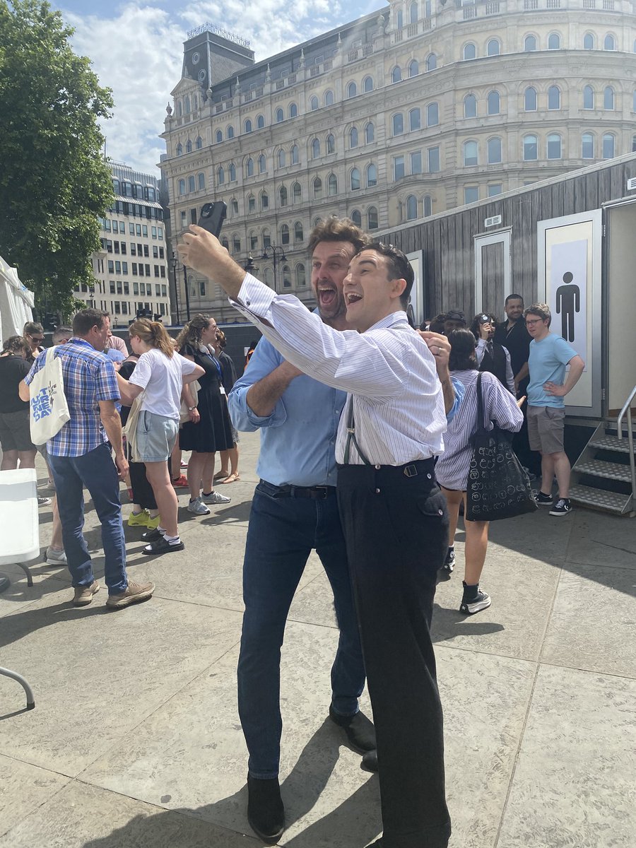 West End LIVE tweet media