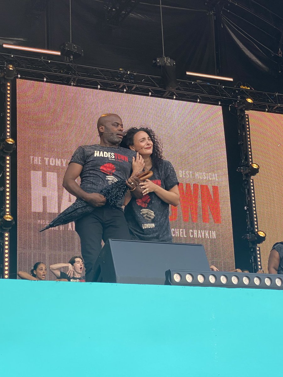 West End LIVE tweet media