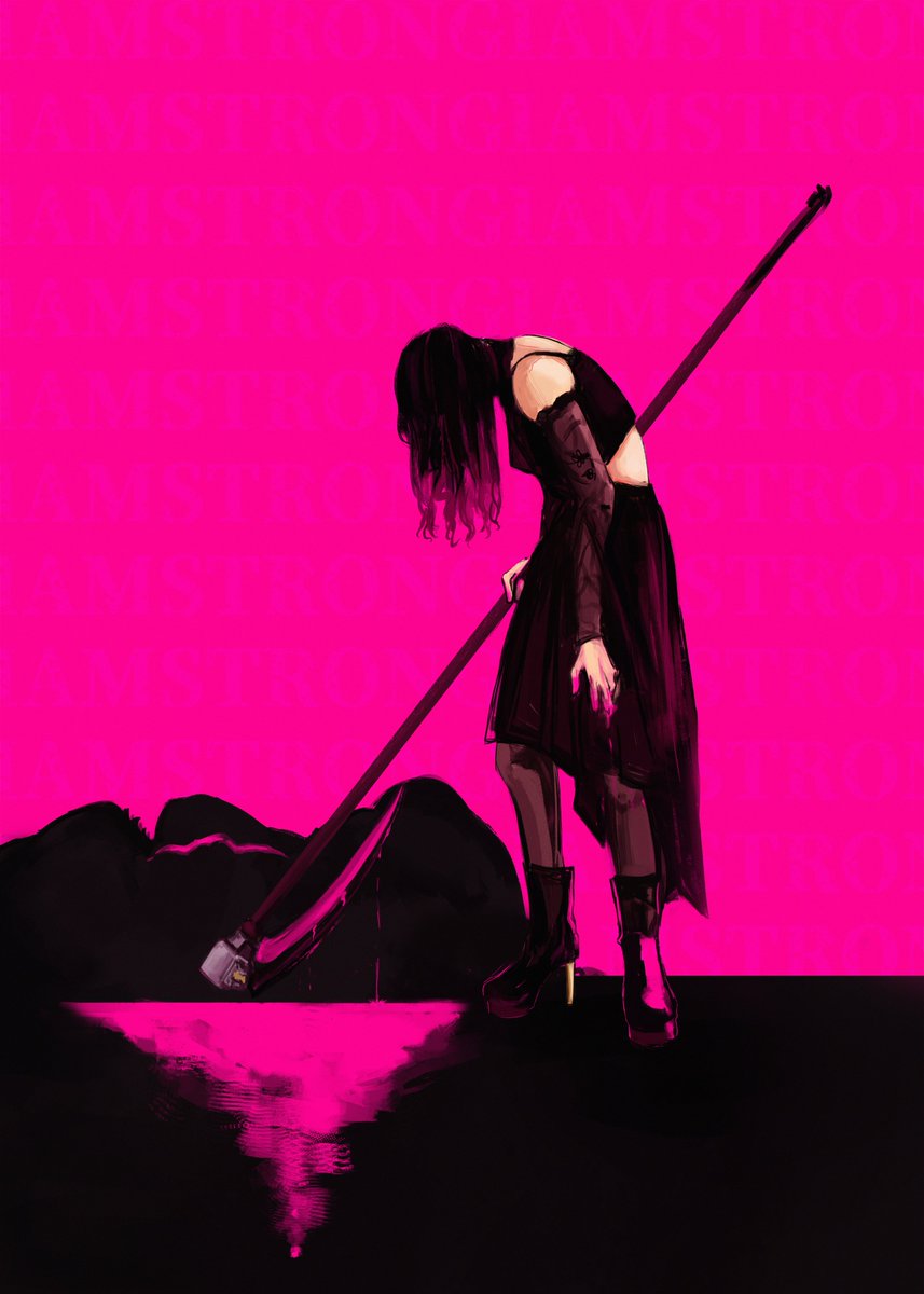 "I am strong"

Goodbye Glotta Stomach....
#仮面ライダーガヴ