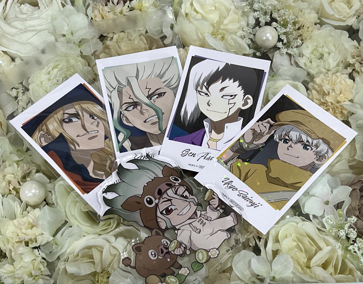 大阪、茶葉も缶バッジも何もなくてびっくりした🫨