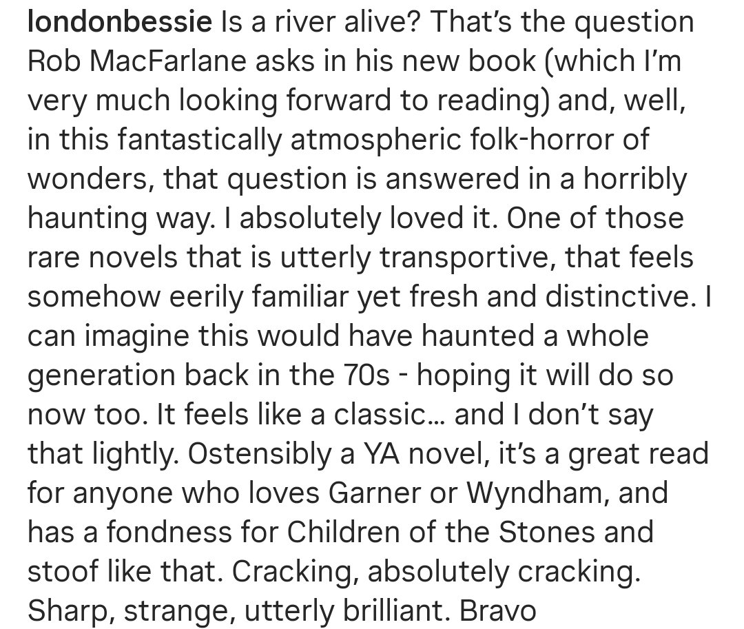 Darren Simpson (@darrensimpson44) on Twitter photo As a Liz Hyder fan, these words about #THIRST bring me big joy. ๐ค (And as uncanny as it is, I swear the #IsARiverAlive malarkey is purely coincidental. ๐) #THIRST is now available for early reads at netgalley.co.uk/catalog/book/6โฆ
<a href="/PushkinChildren/">Pushkin Children's Books</a>
<a href="/TheSusijnAgency/">The Susijn Agency</a> As a Liz Hyder fan, these words about #THIRST bring me big joy. ๐ค (And as uncanny as it is, I swear the #IsARiverAlive malarkey is purely coincidental. ๐) #THIRST is now available for early reads at netgalley.co.uk/catalog/book/6โฆ
<a href="/PushkinChildren/">Pushkin Children's Books</a>
<a href="/TheSusijnAgency/">The Susijn Agency</a>