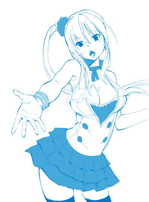 絵チャルーシー(模写) 