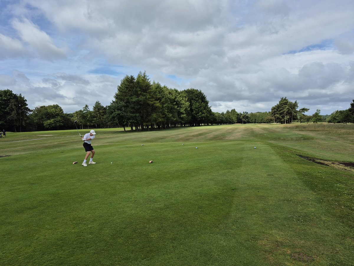 Bristol & Clifton GC (@bandcgolfclub) on Twitter photo We are delighted to welcome and host the Under 16's of both <a href="/Glosgolf/">Gloucestershire Golf</a> and <a href="/Somerset_G_U/">Somerset Golf Union</a>
Have a great day, play well, and enjoy the golf course, which I'm sure you will agree, is in great shape.
The future of County golf is in good hands We are delighted to welcome and host the Under 16's of both <a href="/Glosgolf/">Gloucestershire Golf</a> and <a href="/Somerset_G_U/">Somerset Golf Union</a>
Have a great day, play well, and enjoy the golf course, which I'm sure you will agree, is in great shape.
The future of County golf is in good hands