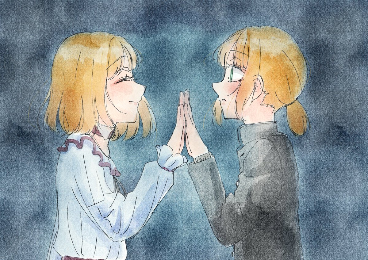 picmegane's tweet photo. 【新刊サンプル②】『overflow』
アキくんと「アキくん」の心象イメージを描いたイラスト・漫画 https://t.co/ciSK5v5oOC