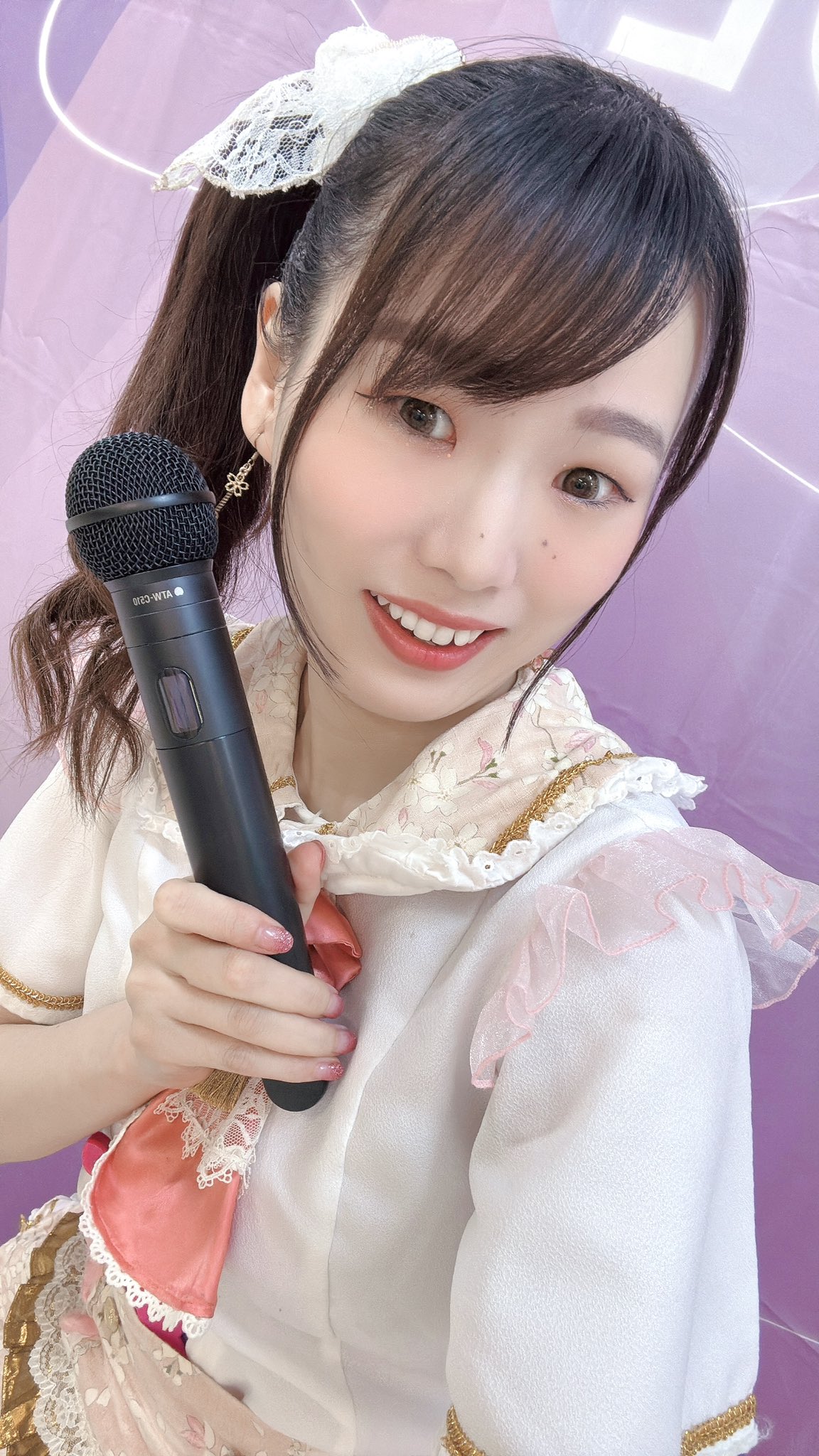 天羽えりん🪽10/4解散ワンマン🌸渋谷音楽堂絶対来て！ on X
