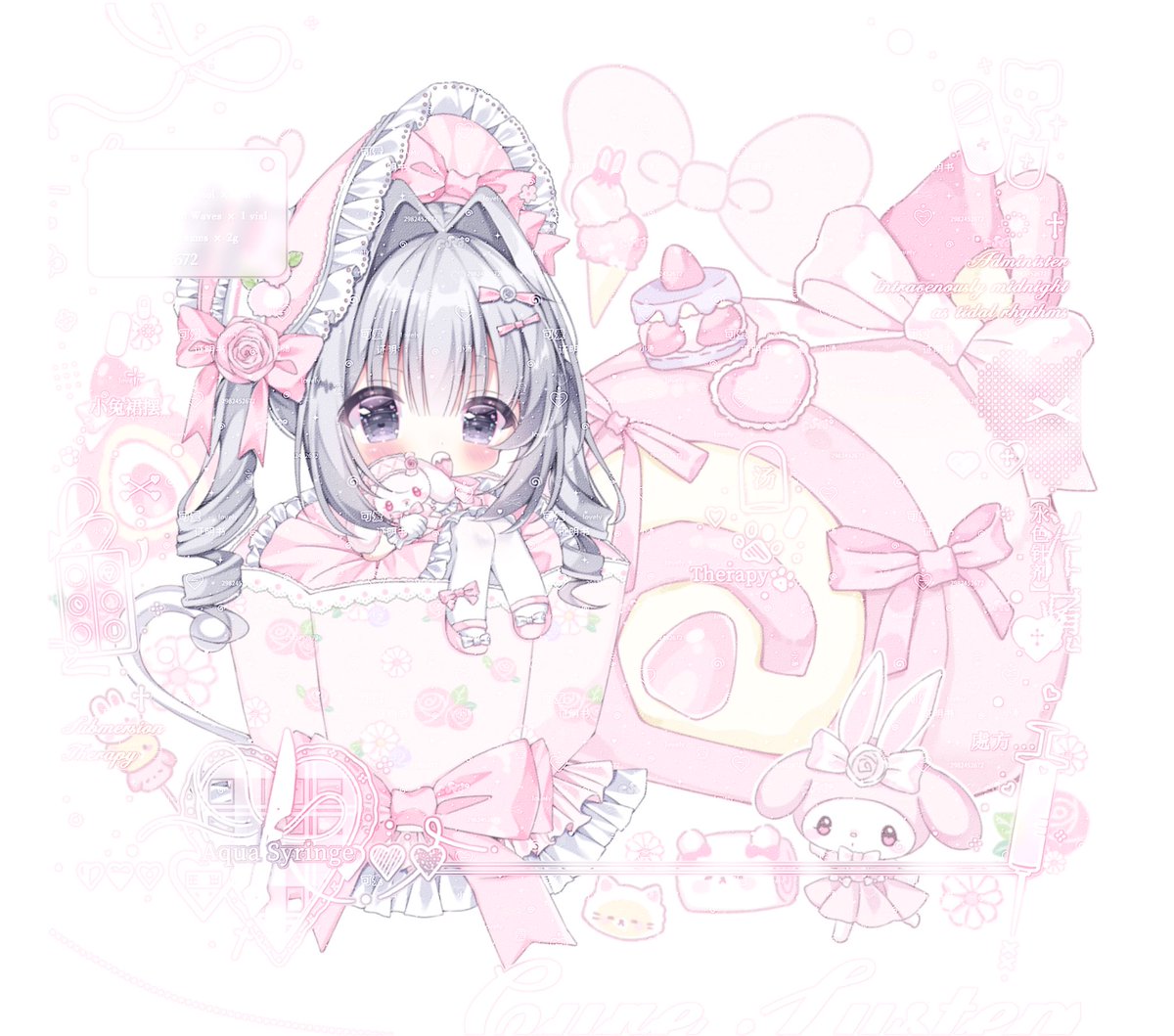 piinkdoll_u3u's tweet image. ︵‿︵୨୧⋅₊˚.🎀 ‧₊˚୨୧‿︵‿
#初夏の創作クラスタフォロー祭り
#絵柄が好みって人にフォローされたい
#絵描きさんと繋がりたい