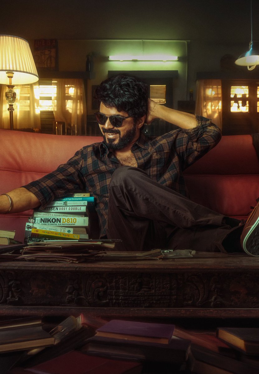 Style Samrat 😎 #HBDThalapathyVijay