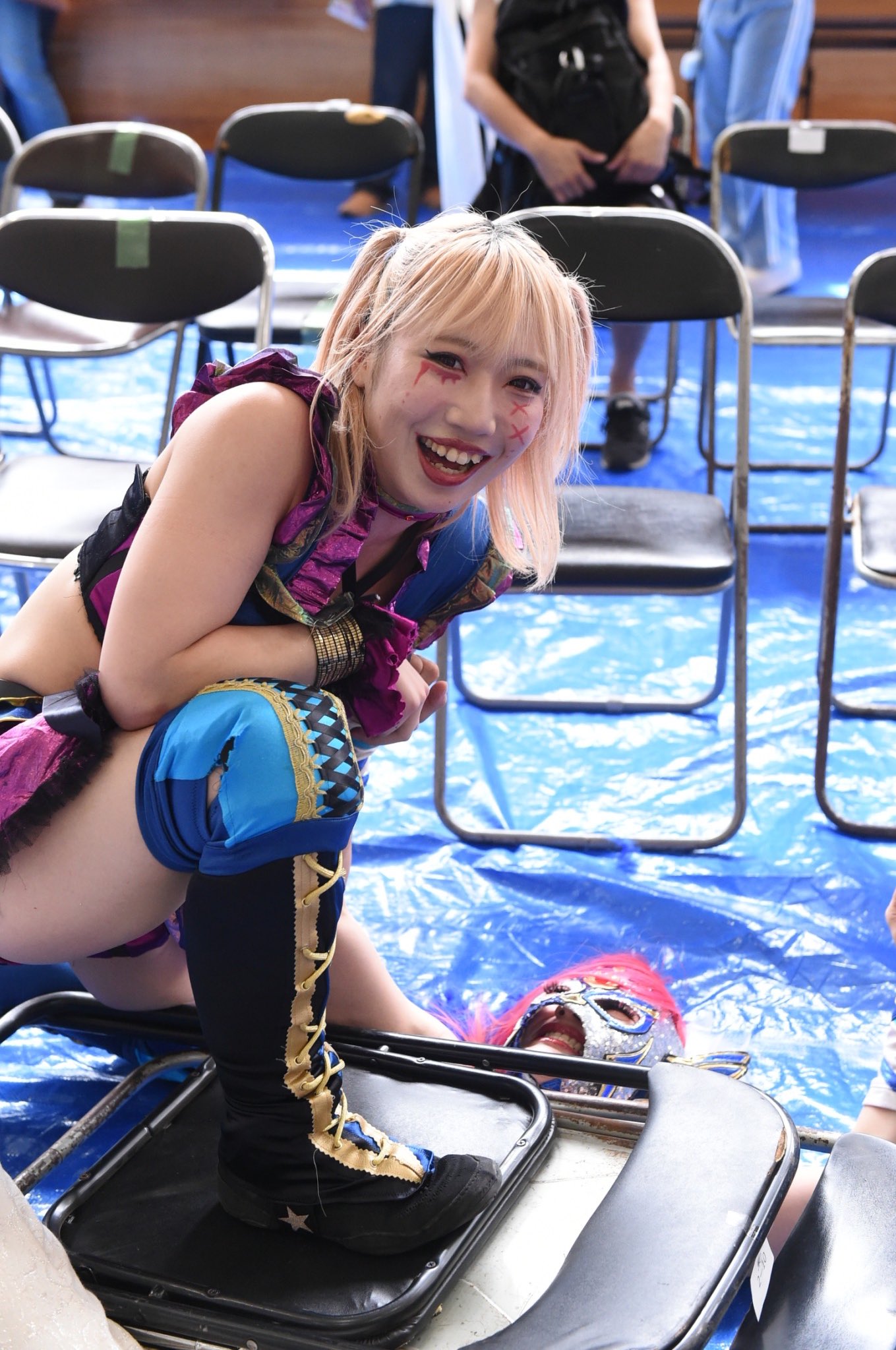 Marigold マリーゴールド (@DSF_Marigold) / X