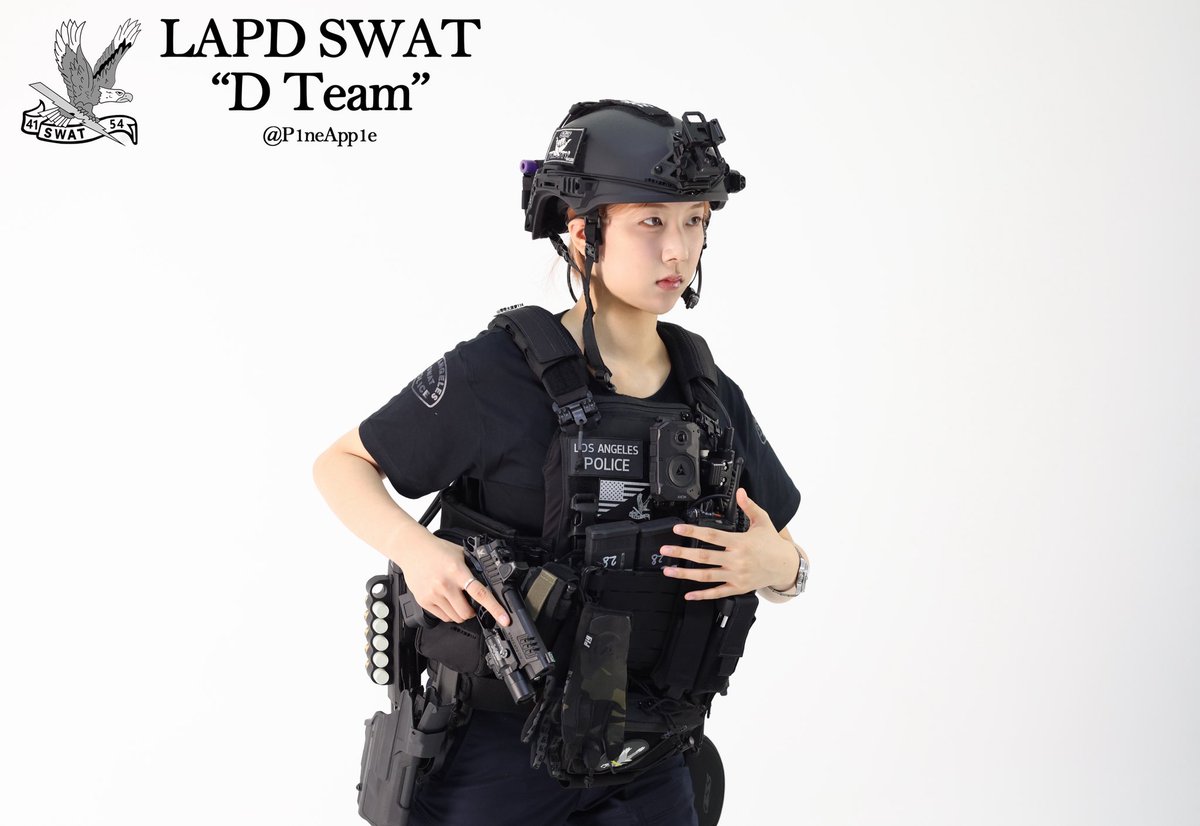 B1gP1neApp1e's tweet photo. SWAT https://t.co/ViSqWK9hzQ