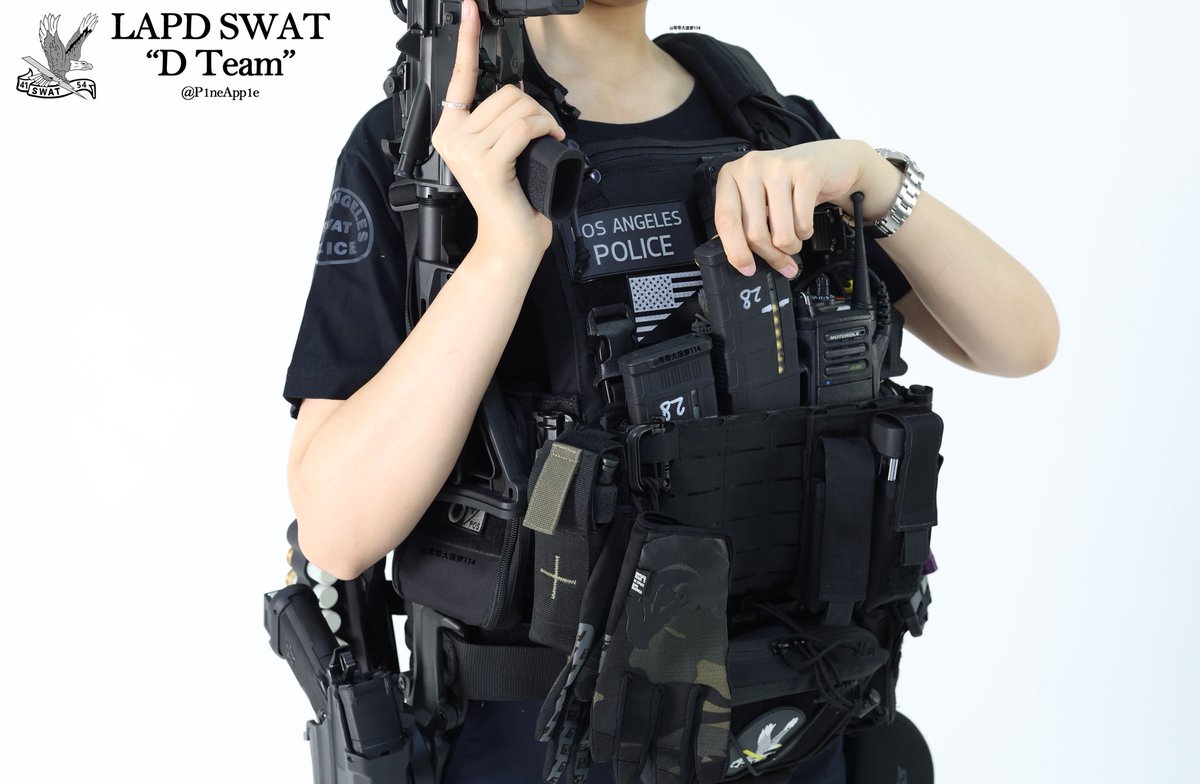 B1gP1neApp1e's tweet photo. SWAT https://t.co/ViSqWK9hzQ