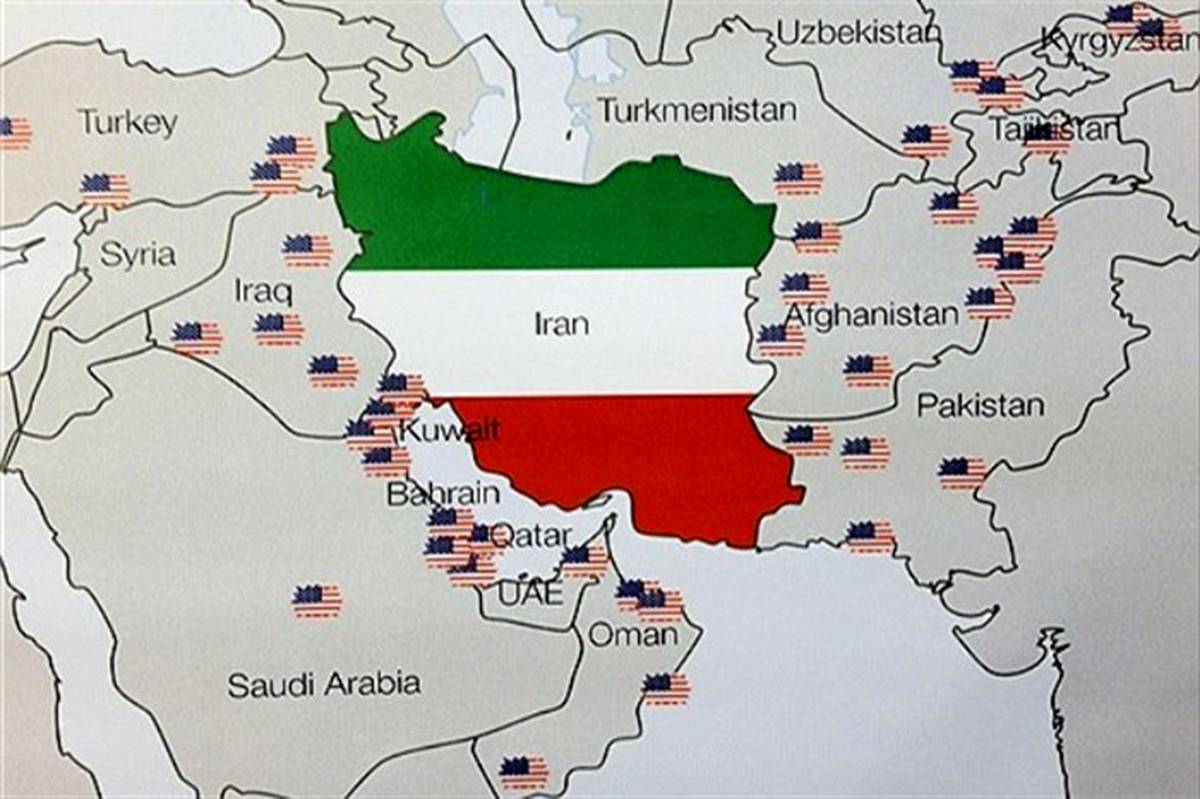 ما هي القاعدة الأمريكية التي تعتقد أن #ايران يجب أن تهاجمها؟
#الضربة_الامريكية 
 #ترمب #فوردو 
#IsraelIranConflict #Trump