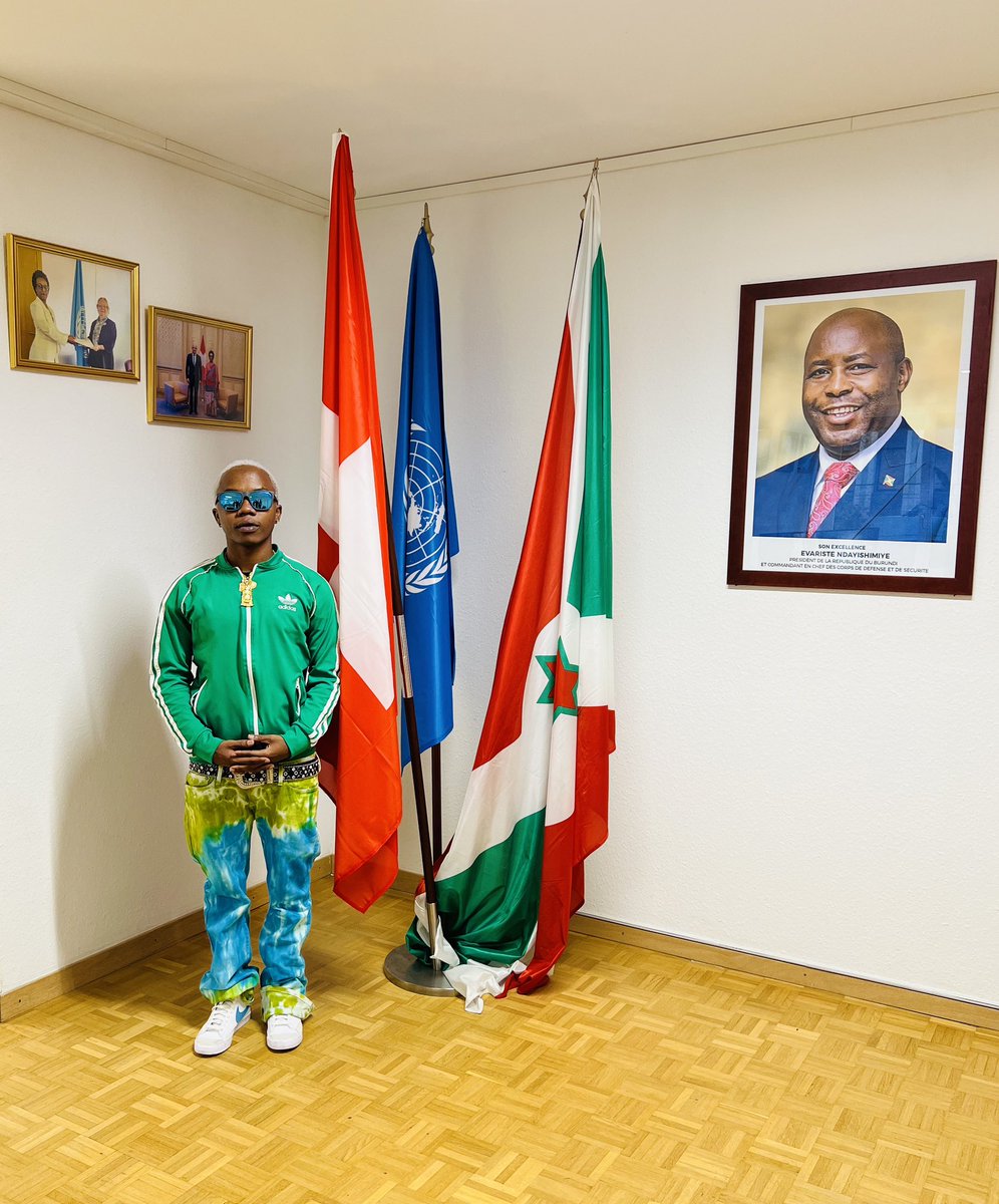 À tous les Burundais d’Europe,
le 5 juillet 2025, retrouvons-nous en Suisse pour célébrer l’indépendance du Burundi.
Un moment unique, unis par nos racines. 🎉

VIVE LE BURUNDI, VIVE L’INDÉPENDANCE ❤️🇧🇮”